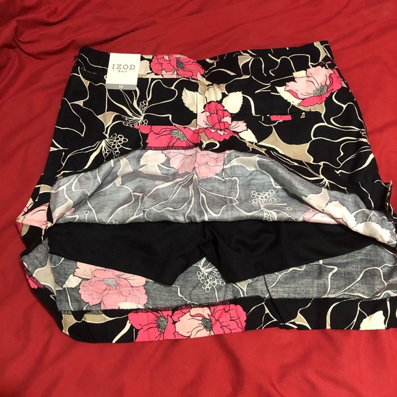 IZOD skirt - Picture 4 of 4